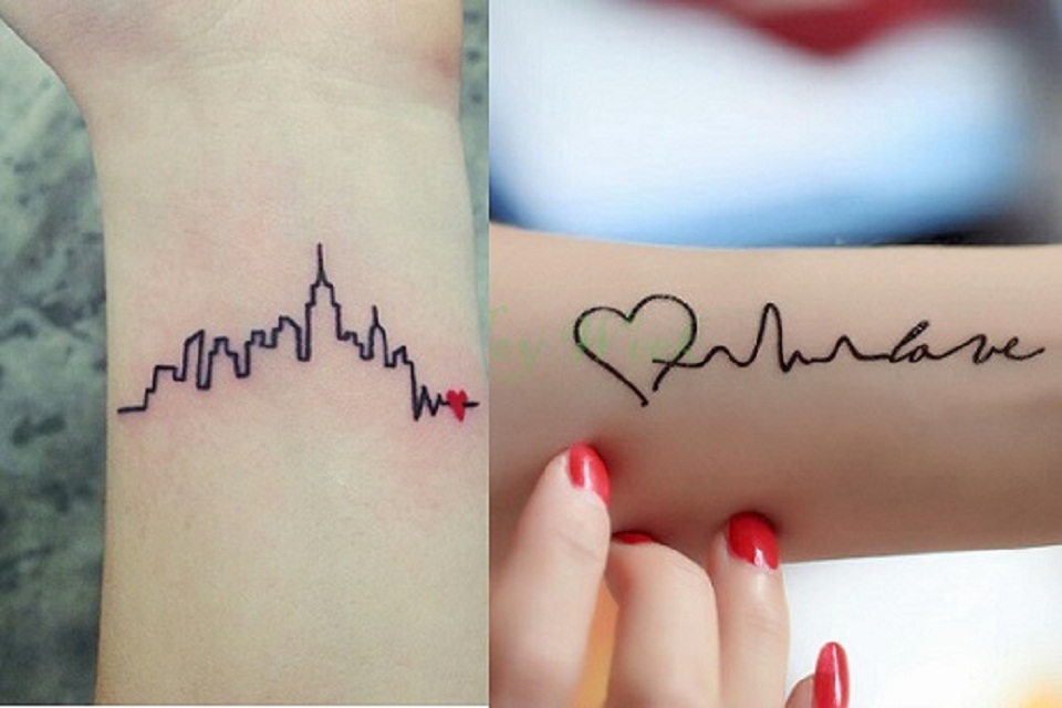 50+ the most beautiful mini tattoos Picture 21