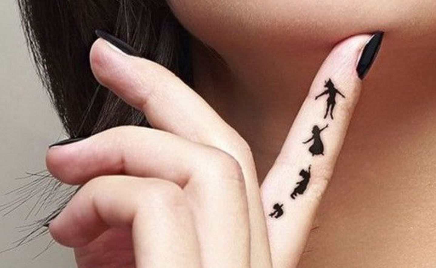 50+ the most beautiful mini tattoos Picture 27