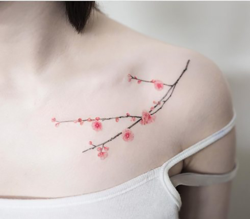 50+ the most beautiful mini tattoos Picture 3