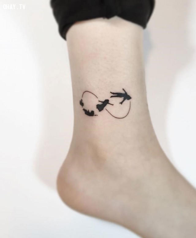 50+ the most beautiful mini tattoos Picture 35