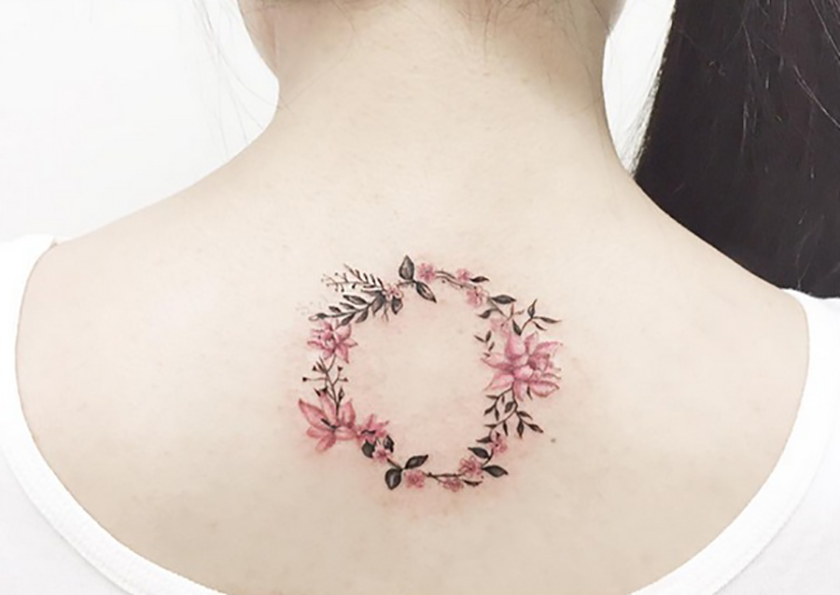 50+ the most beautiful mini tattoos Picture 37
