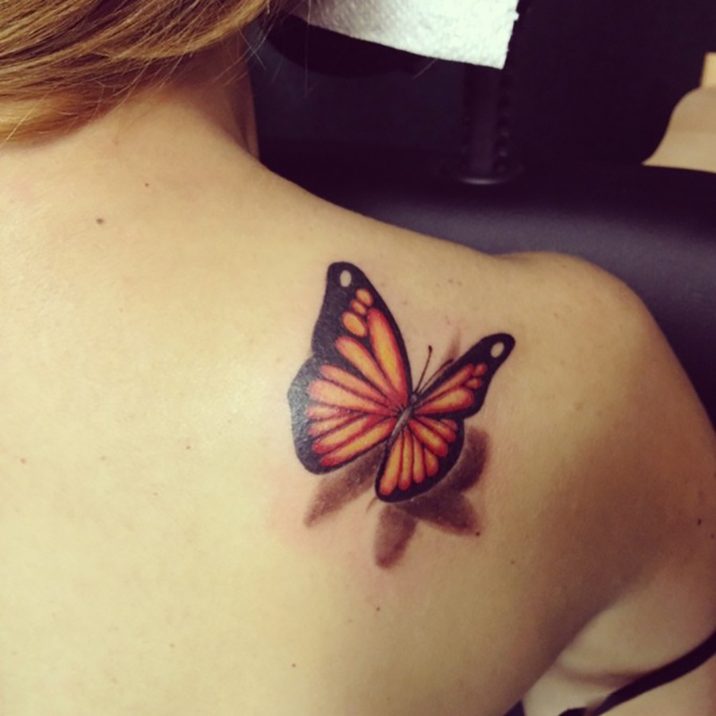 50+ the most beautiful mini tattoos Picture 4