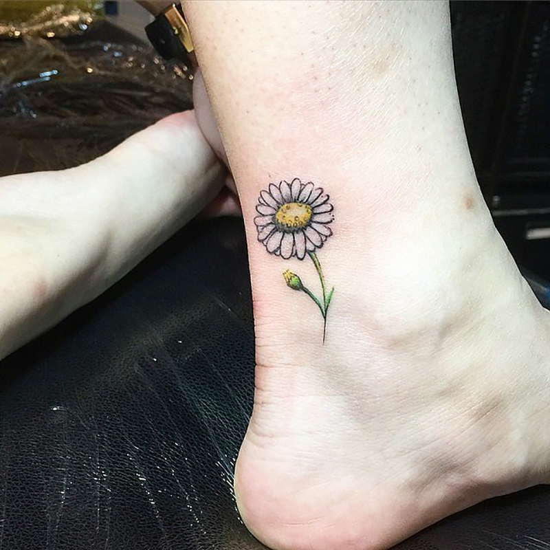 50+ the most beautiful mini tattoos Picture 40