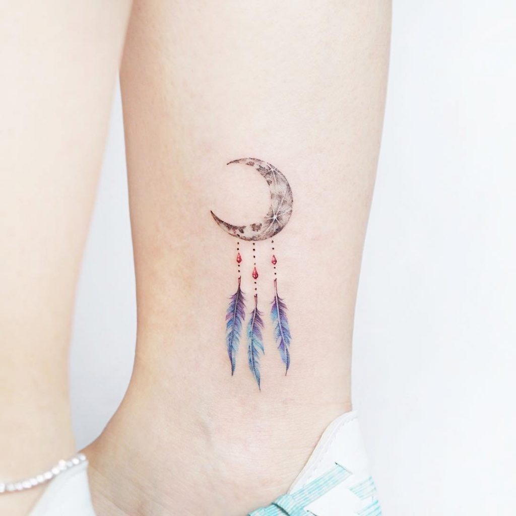 50+ the most beautiful mini tattoos Picture 45