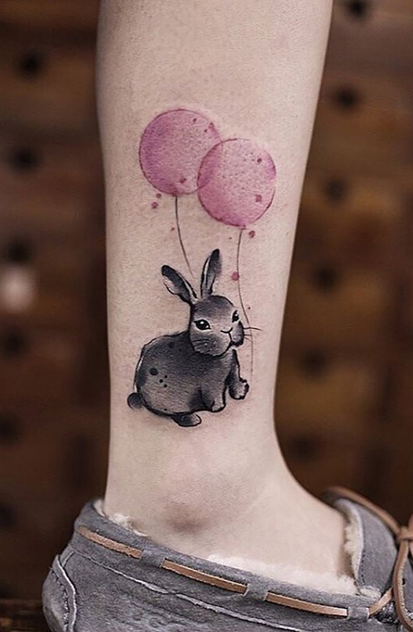 50+ the most beautiful mini tattoos Picture 8