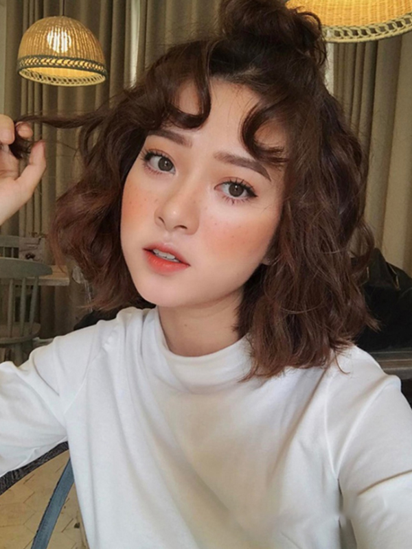 50+ the most beautiful women's hairstyles 2020 Picture 44