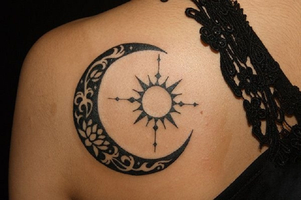 50+ Very beautiful pattern tattoos Picture 15