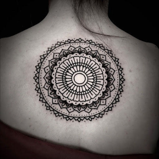 50+ Very beautiful pattern tattoos Picture 21
