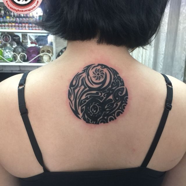 50+ Very beautiful pattern tattoos Picture 32