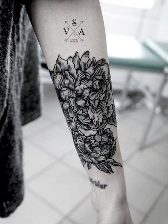50+ Very beautiful pattern tattoos Picture 35