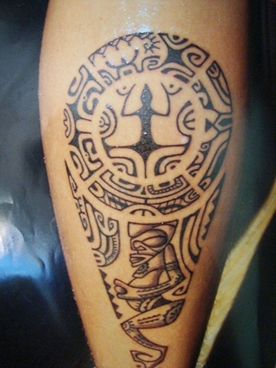 50+ Very beautiful pattern tattoos Picture 9