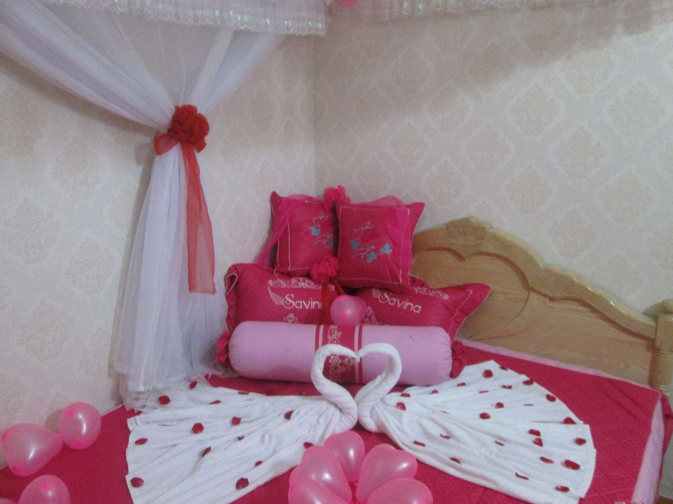 50+ Very beautiful wedding room decor templates Picture 10