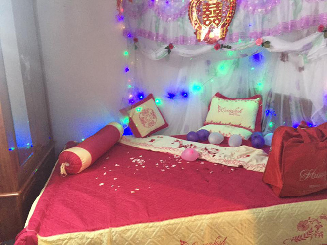 50+ Very beautiful wedding room decor templates Picture 14