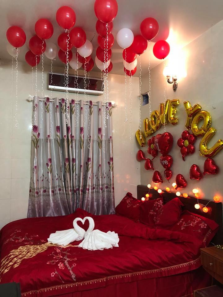 50+ Very beautiful wedding room decor templates Picture 16