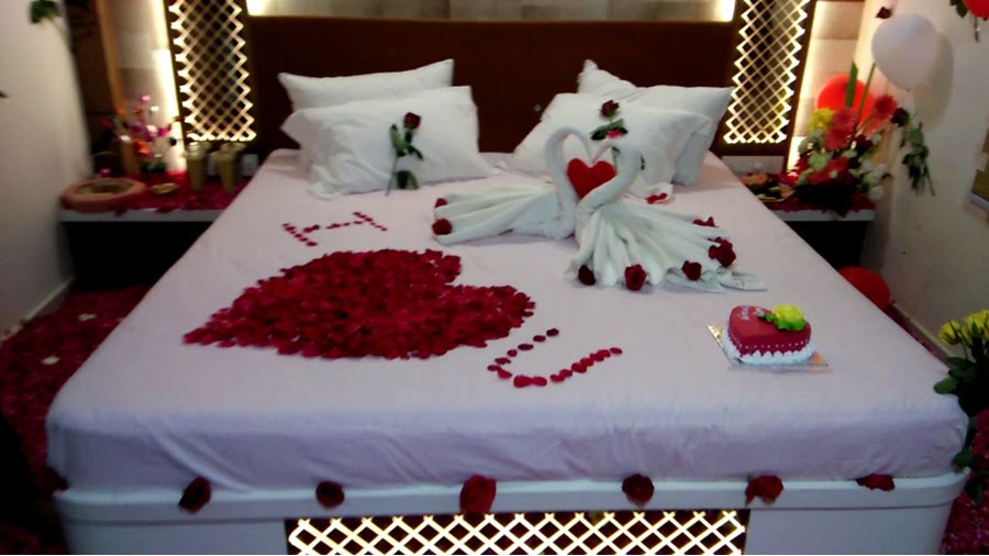 50+ Very beautiful wedding room decor templates Picture 18