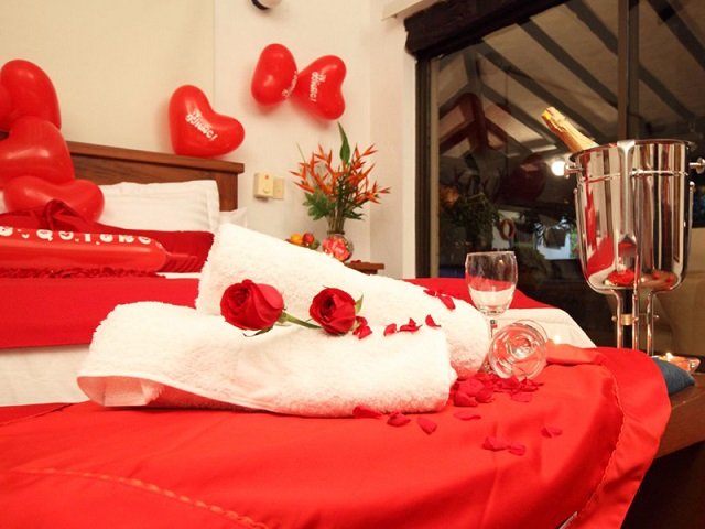 50+ Very beautiful wedding room decor templates Picture 43