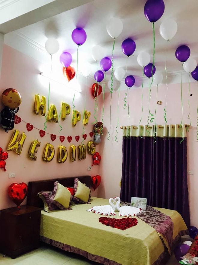 50+ Very beautiful wedding room decor templates Picture 54