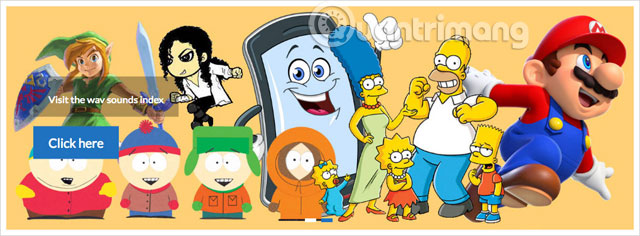 50+ websites download the best free sound effects Picture 7