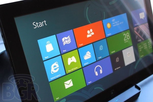 53% of Windows 8 users prefer Windows 7 Picture 1