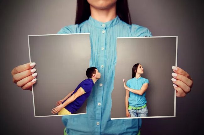 57 ways to help you easily overcome the pain after parting Picture 1