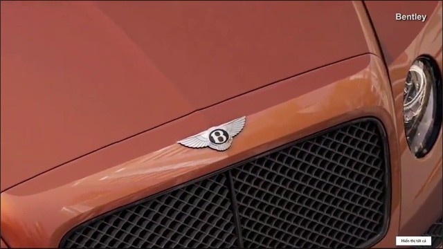 57.7 billion pixels photo taken of a stretched Bentley in a picture in Dubai Picture 7