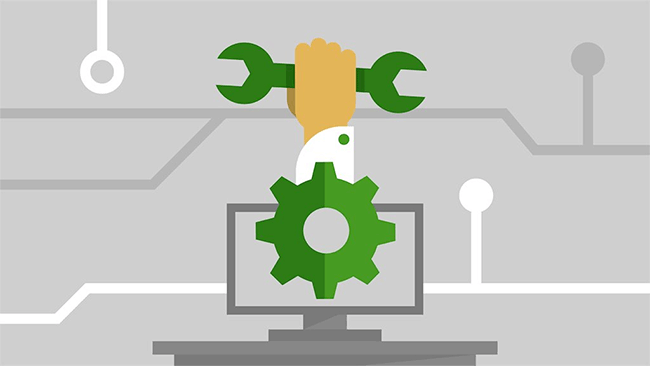 6 'absolute' things should not be done when maintaining Windows computers Picture 3