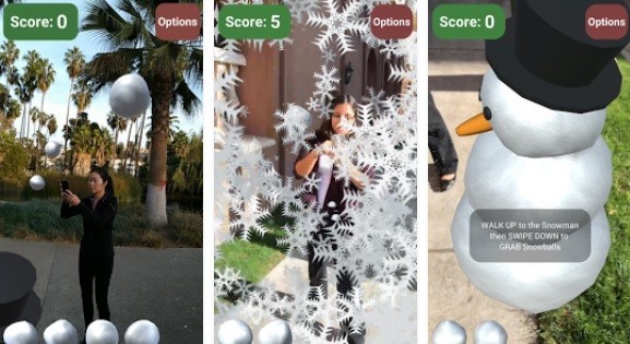 6 AR apps for great Android phones you should not miss if you are using AR-powered smartphones Picture 4