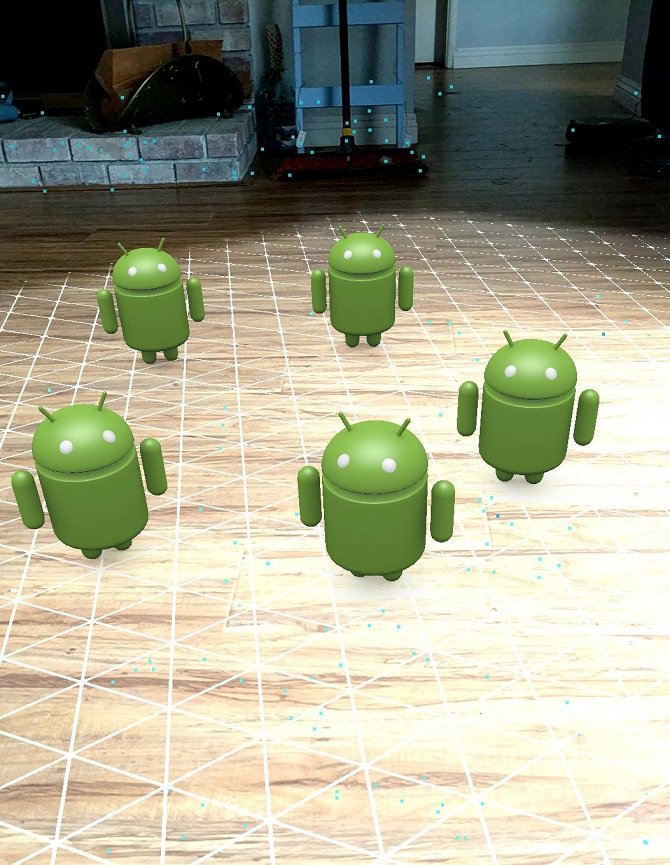 6 AR apps for great Android phones you should not miss if you are using AR-powered smartphones Picture 6