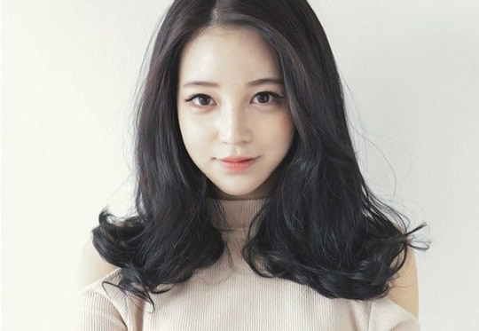 6 beautiful hairstyles suitable for long and thin faces Picture 6