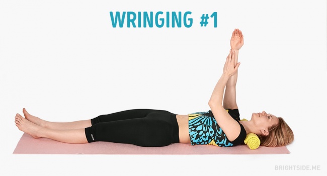 6 'bed' fitness exercises help burn excess fat effectively every morning Picture 3