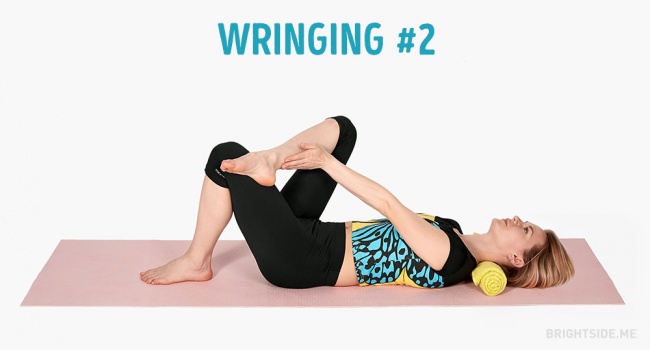 6 'bed' fitness exercises help burn excess fat effectively every morning Picture 4