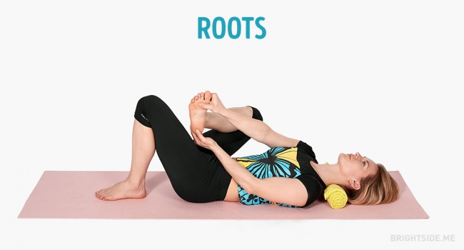 6 'bed' fitness exercises help burn excess fat effectively every morning Picture 5