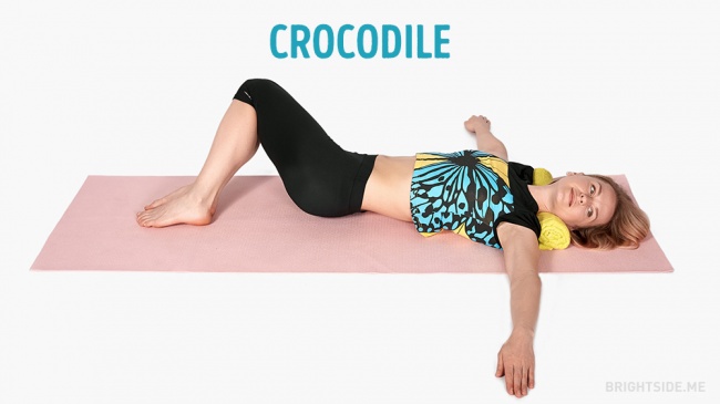 6 'bed' fitness exercises help burn excess fat effectively every morning Picture 8