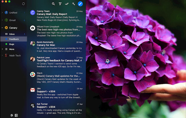 6 best email apps for Mac Picture 5
