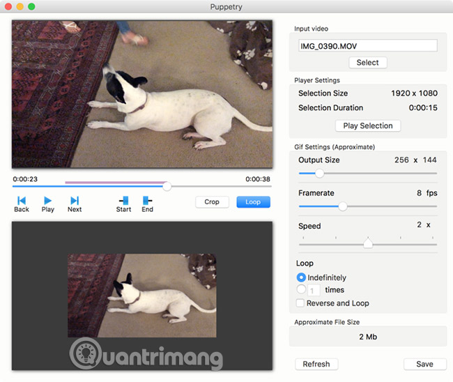 6 best free GIF creation apps for Mac Picture 4