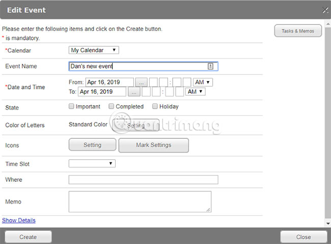 6 best free online web calendar applications Picture 5