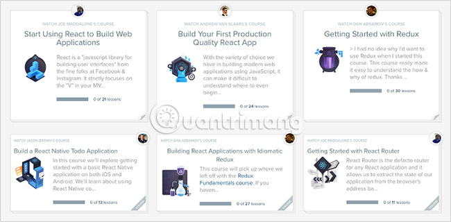 6 best free tutorials to learn about React and create web applications Picture 4