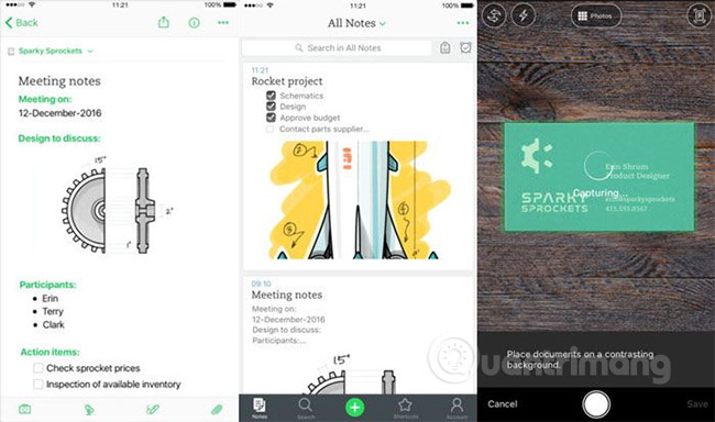 6 best note apps for iOS Picture 6
