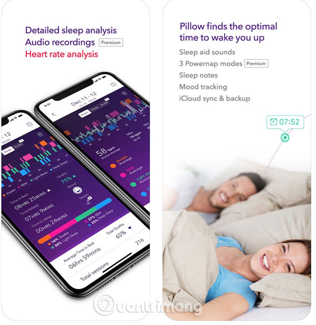 6 best sleep monitoring and application apps on iOS Picture 2