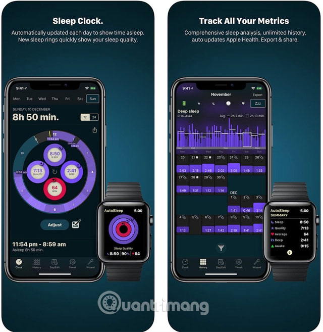 6 best sleep monitoring and application apps on iOS Picture 4