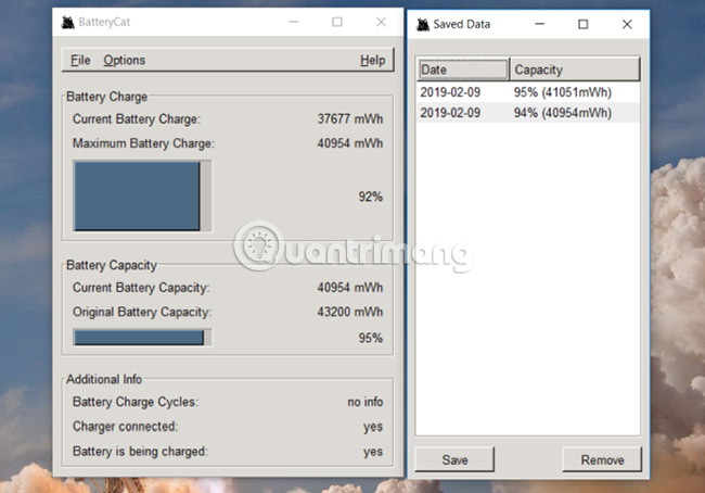 6 best tools for analyzing laptop battery health Picture 4