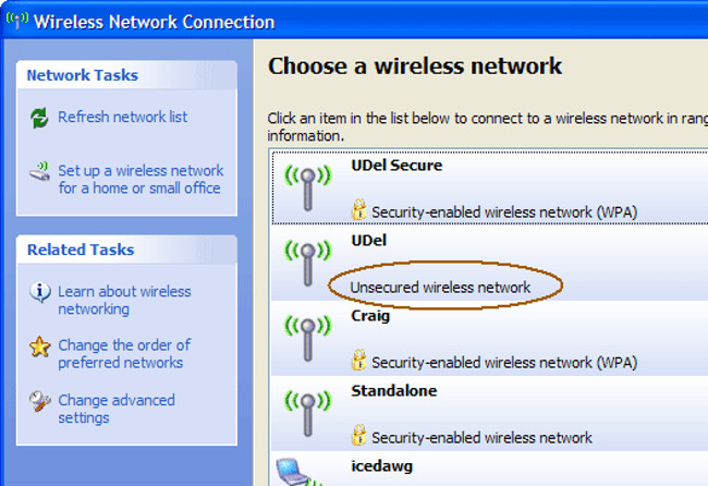 6 common Wi-Fi network errors and remedies Picture 4