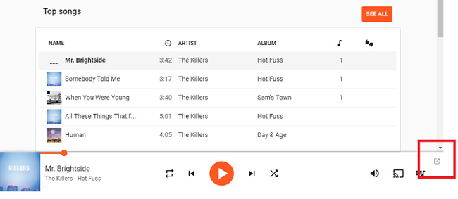 6 cool things you can do with Google Play Music Picture 5