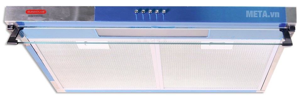 6 criteria to buy the best type kitchen hood Picture 1