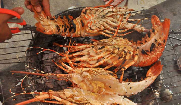 6 delicious dishes from lobster and how to prepare Picture 4