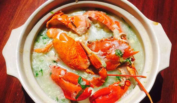 6 delicious dishes from lobster and how to prepare Picture 6