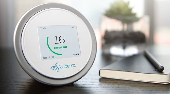 6 devices and sensors for monitoring the best intelligent air quality Picture 2