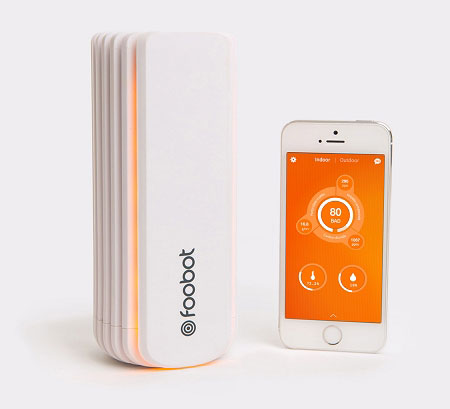 6 devices and sensors for monitoring the best intelligent air quality Picture 5