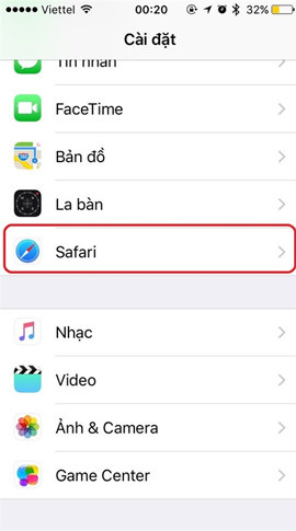 6 features you should choose to disable on iOS 10 devices Picture 12