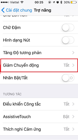 6 features you should choose to disable on iOS 10 devices Picture 18